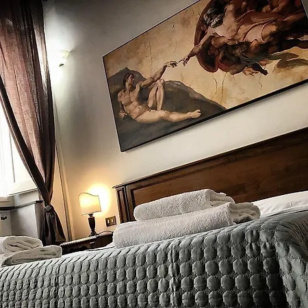 Sabrina 3* Cortona