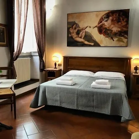 Otel Sabrina Cortona