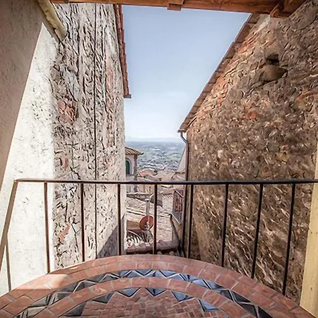 Sabrina Otel Cortona