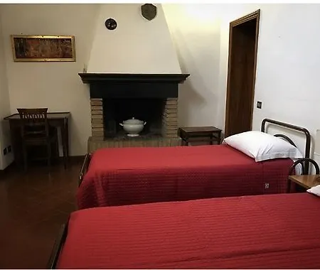 Hotel Sabrina Cortona