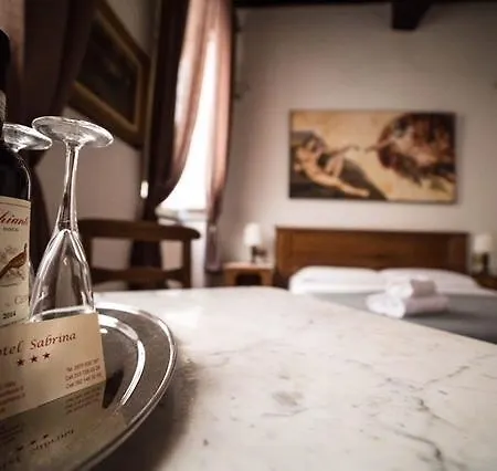 Otel Sabrina Cortona
