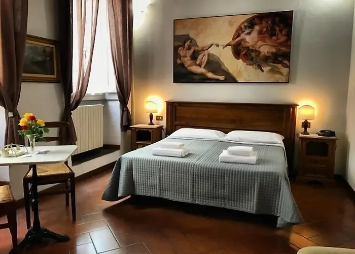 Hotel Sabrina Cortona