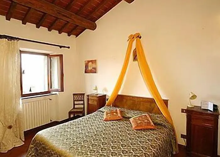 Hotel Sabrina Cortona