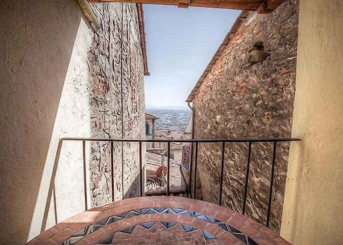 Sabrina Hotel Cortona