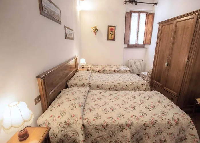 Sabrina Hotell Cortona