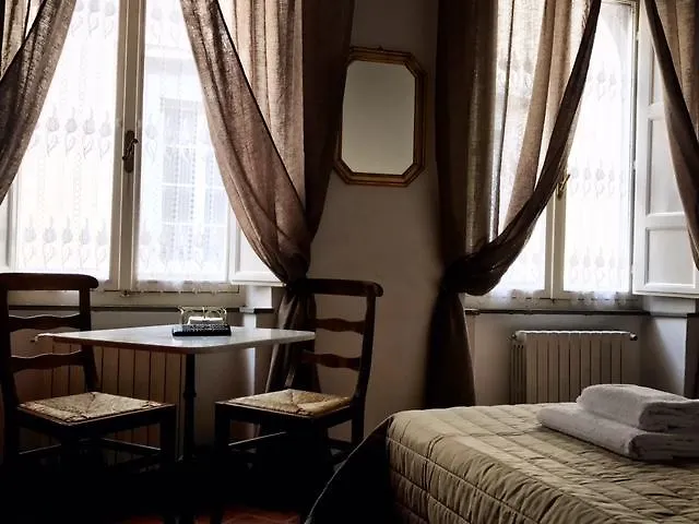 Hotell Sabrina Cortona