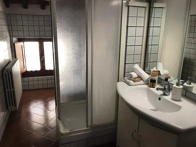 Hotell Sabrina Cortona