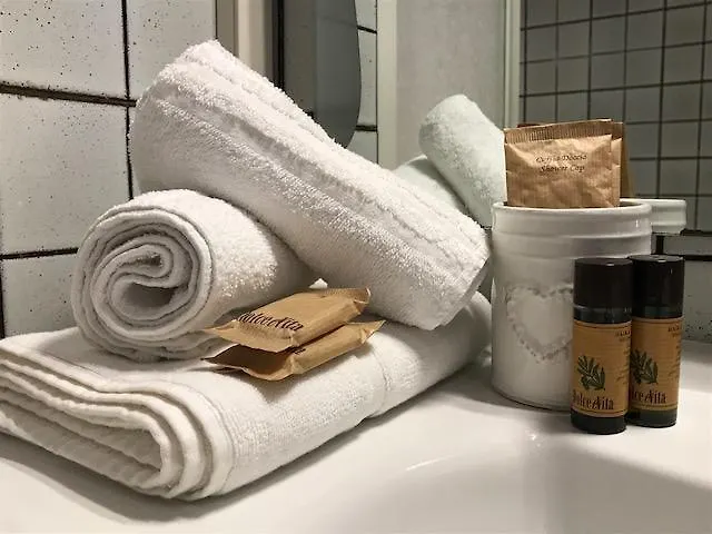 Sabrina Hotell Cortona