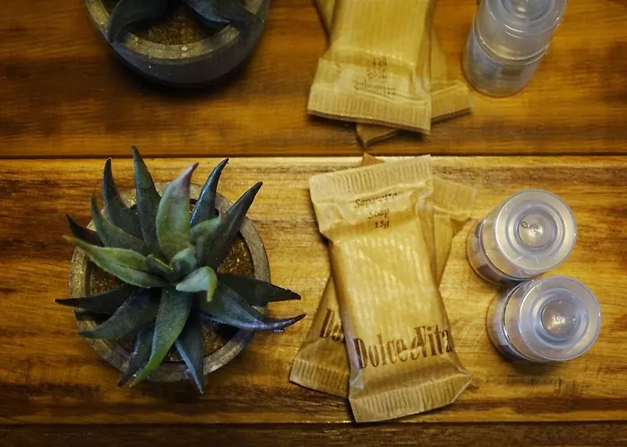 Sabrina Hotel Cortona