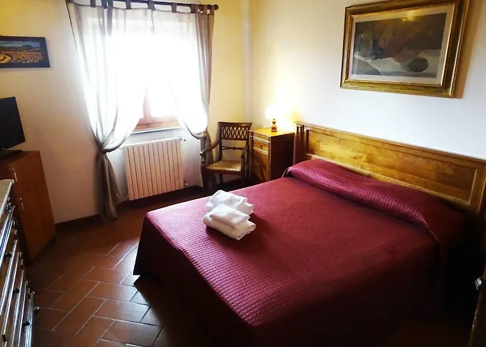 Sabrina 3* Κορτόνα